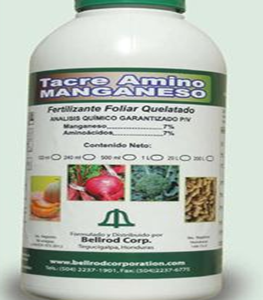 TARCRE ® AMINO MANGANESO