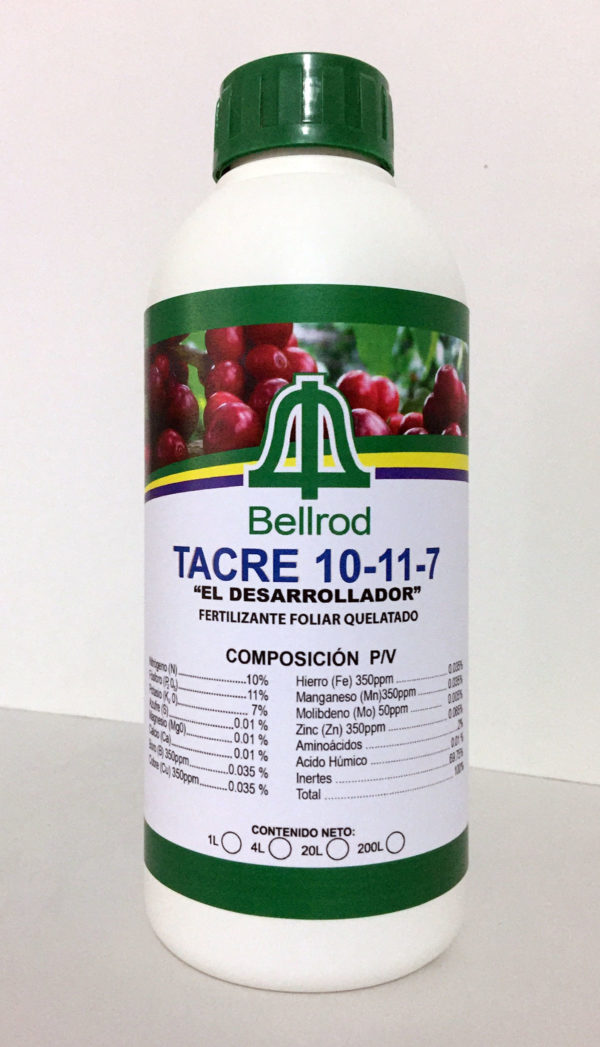 TACRE 10-11-7