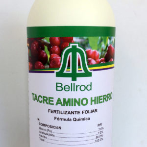 TACRE AMINO HIERRO