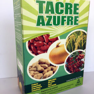 TACRE AZUFRE