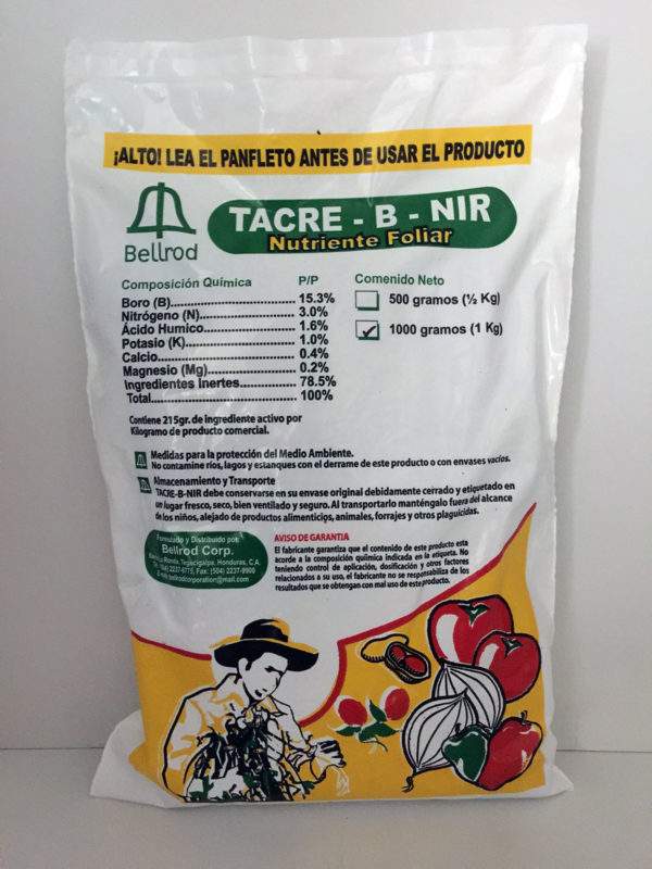 TACRE B-NIR