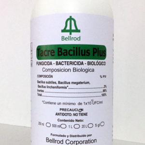 TACRE BACILLUS PLUS 2 SC