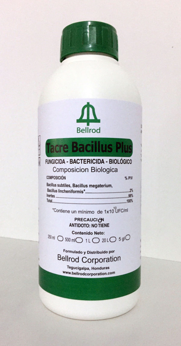 TACRE BACILLUS PLUS 2 SC