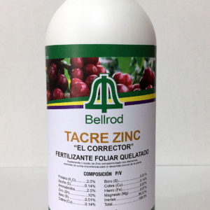 TACRE ZINC