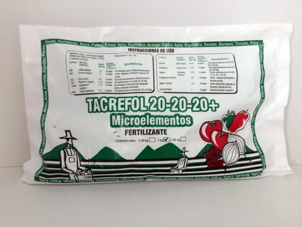TACREFOL 20-20-20